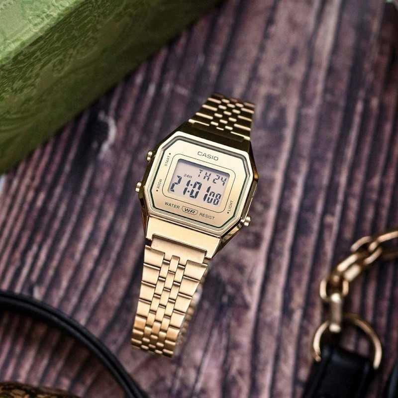 Laikrodis Casio Vintage A158WEGV-9AEF