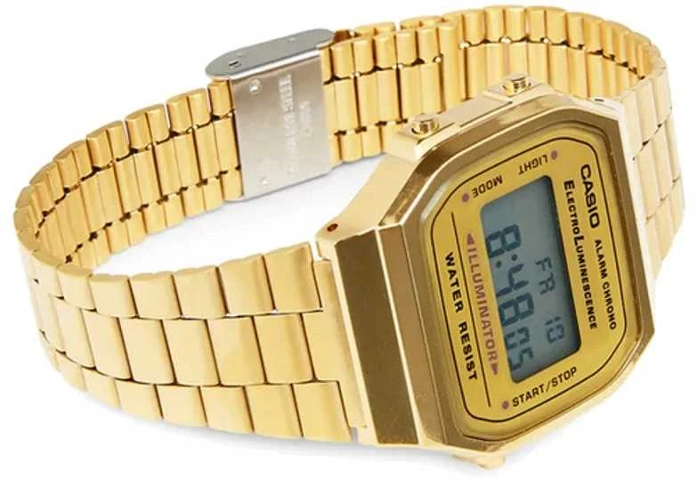 Laikrodis Casio Vintage A168WG-9EF
