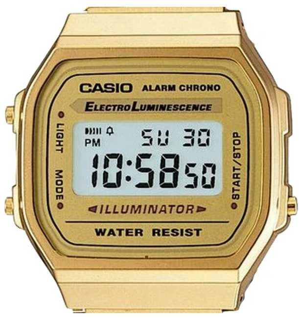 Laikrodis Casio Vintage A168WG-9EF