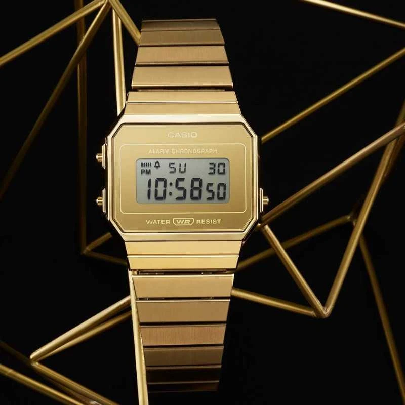 Laikrodis Casio Vintage A700WEVG-9AEF