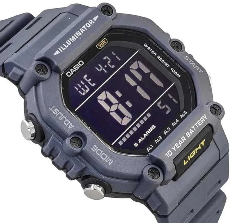 Laikrodis „Casio“ kolekcija AE-1600H-8BVEF