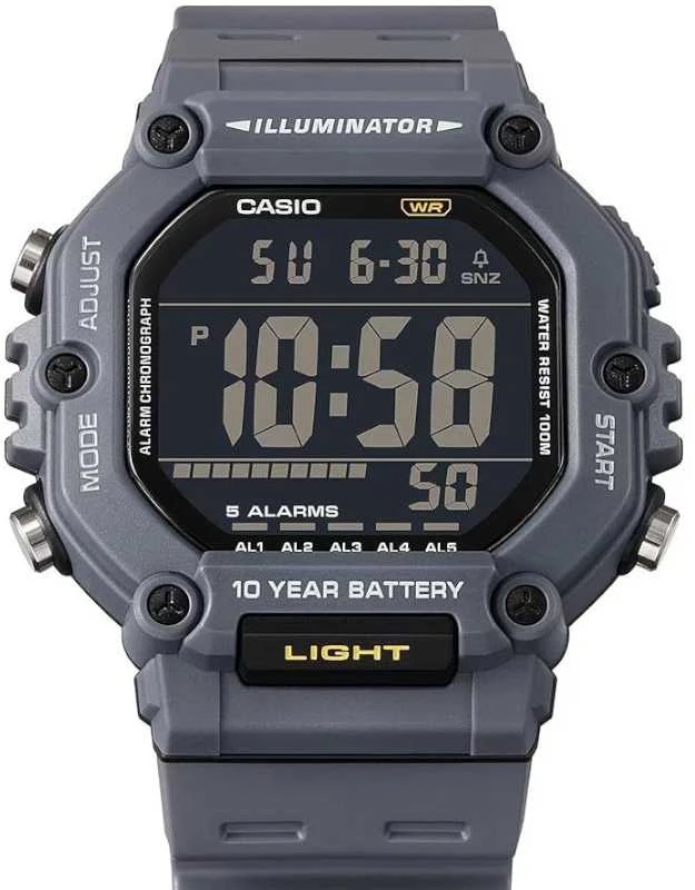 Laikrodis „Casio“ kolekcija AE-1600H-8BVEF