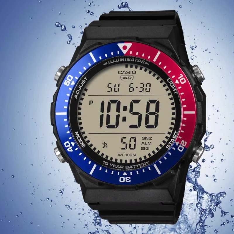 Laikrodis Casio kolekcija AE-1700H-1A2VEF