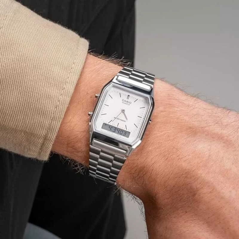 Laikrodis Casio Vintage AQ-230A-7AMQYES