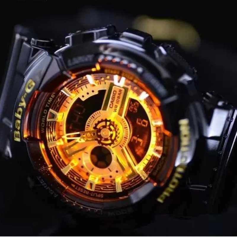 Laikrodis Casio Baby-G BA-110X-1AER