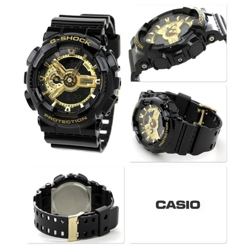 Laikrodis Casio Baby-G BA-110X-1AER