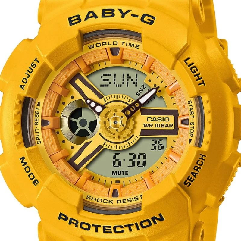 Laikrodis Casio Baby-G BA-110XSLC-9AER