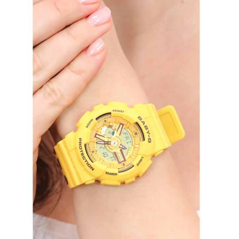 Laikrodis Casio Baby-G BA-110XSLC-9AER