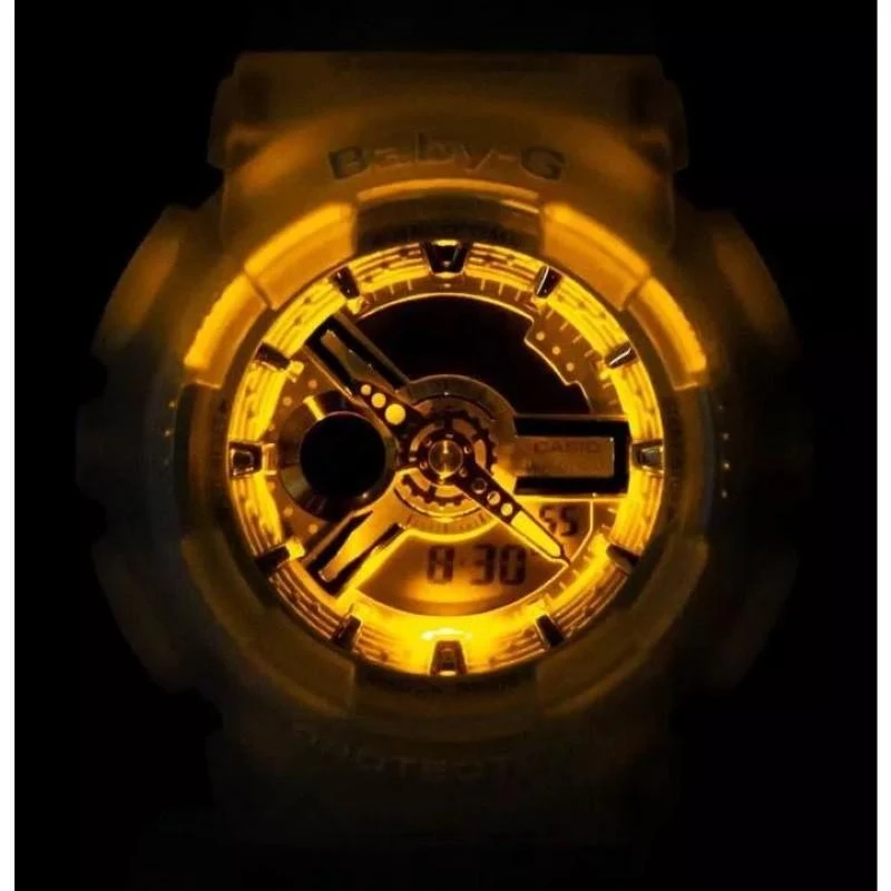 Laikrodis Casio Baby-G BA-110XSLC-9AER
