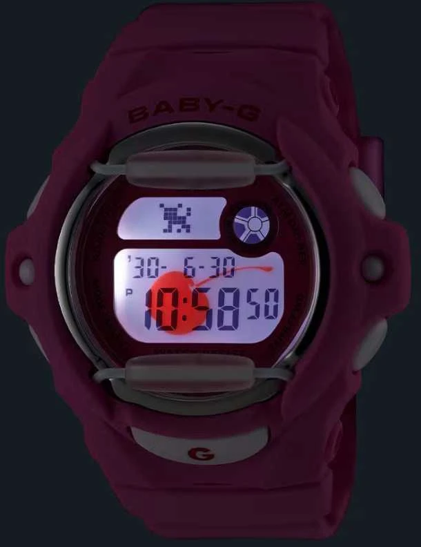 Laikrodis Casio Baby-G BG-169CH-4ER