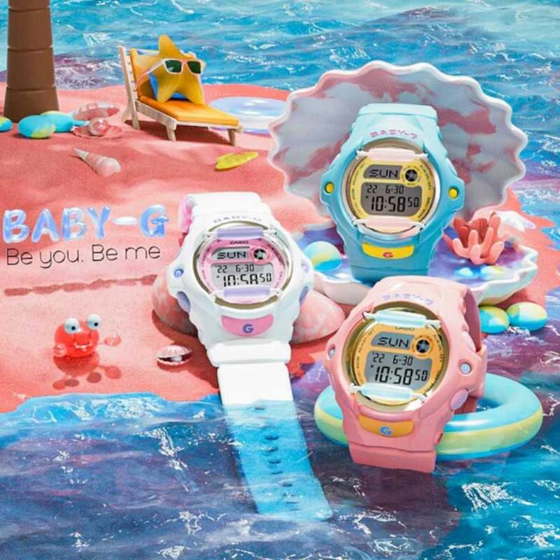Laikrodis Casio Baby-G BG-169CH-4ER