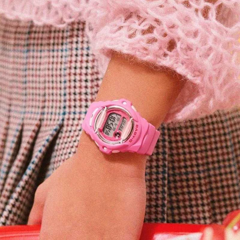Laikrodis Casio Baby-G BG-169CH-4ER