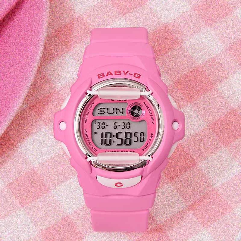 Laikrodis Casio Baby-G BG-169CH-4ER