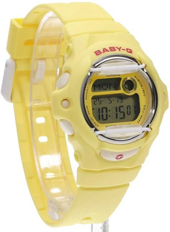 Laikrodis Casio Baby-G BG-169CH-9ER