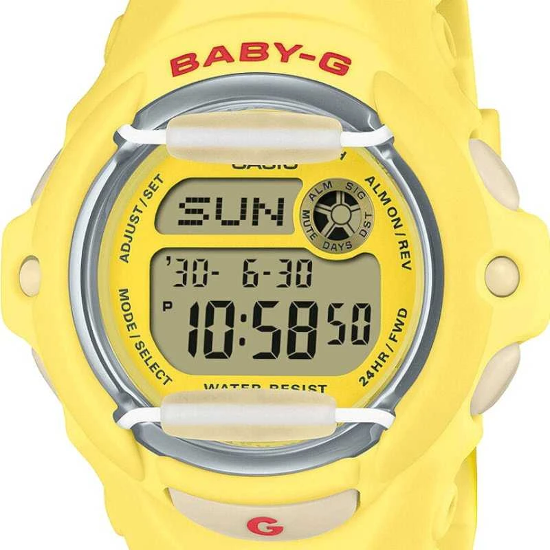 Laikrodis Casio Baby-G BG-169CH-9ER