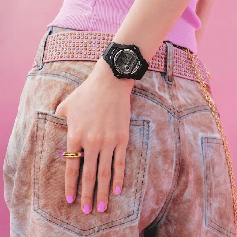 Laikrodis Edifice Casio Baby-G BG-169KB-1ER