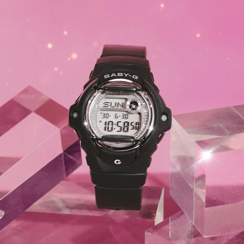 Laikrodis Edifice Casio Baby-G BG-169KB-1ER