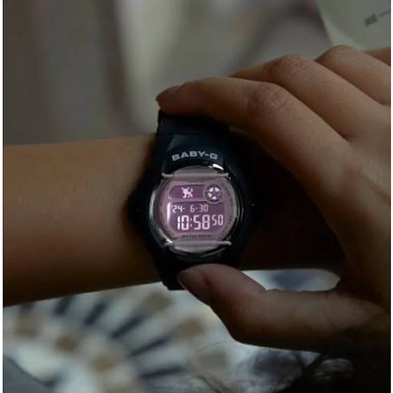Laikrodis Edifice Casio Baby-G BG-169KB-1ER