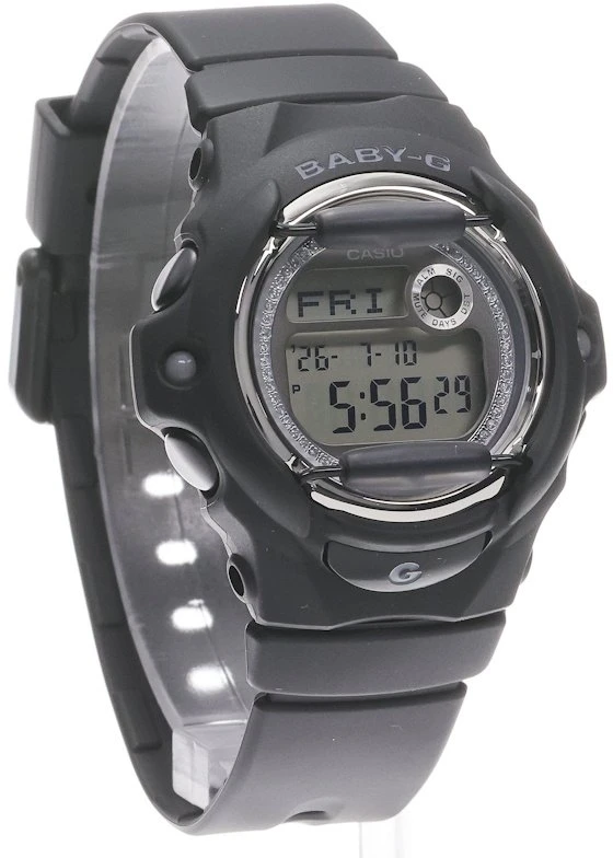 Laikrodis Edifice Casio Baby-G BG-169KB-1ER