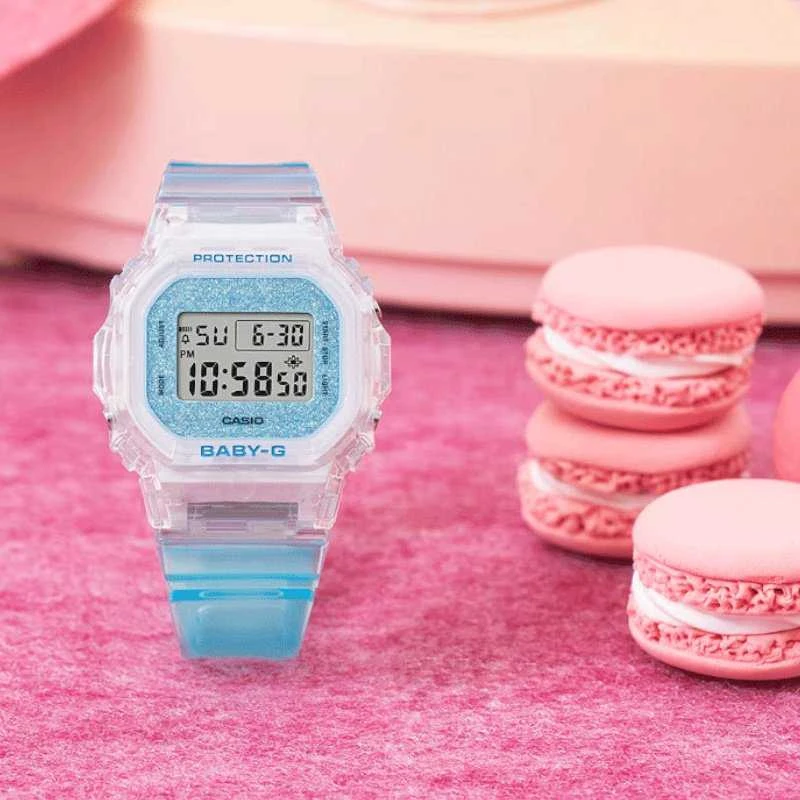 Laikrodis Casio BABY-G BGD-565GC-2ER