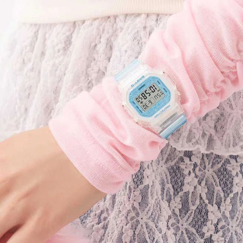 Laikrodis Casio BABY-G BGD-565GC-2ER