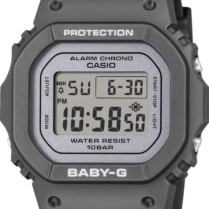 Laikrodis Casio BABY-G BGD-565SC-1ER