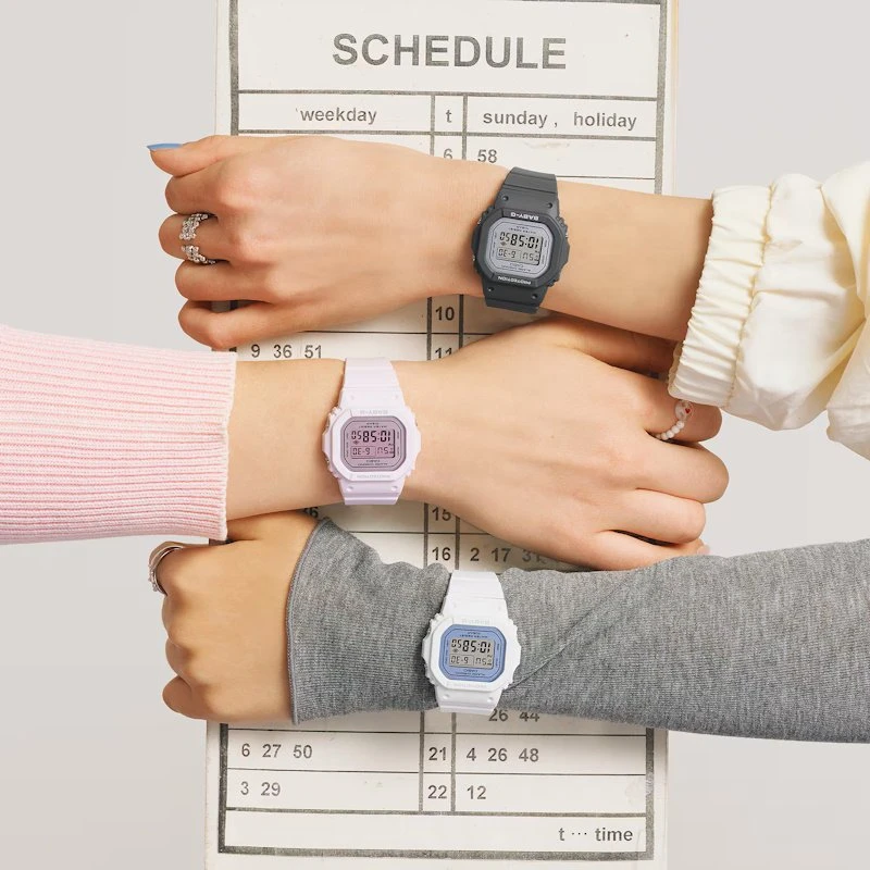 Laikrodis Casio BABY-G BGD-565SC-1ER