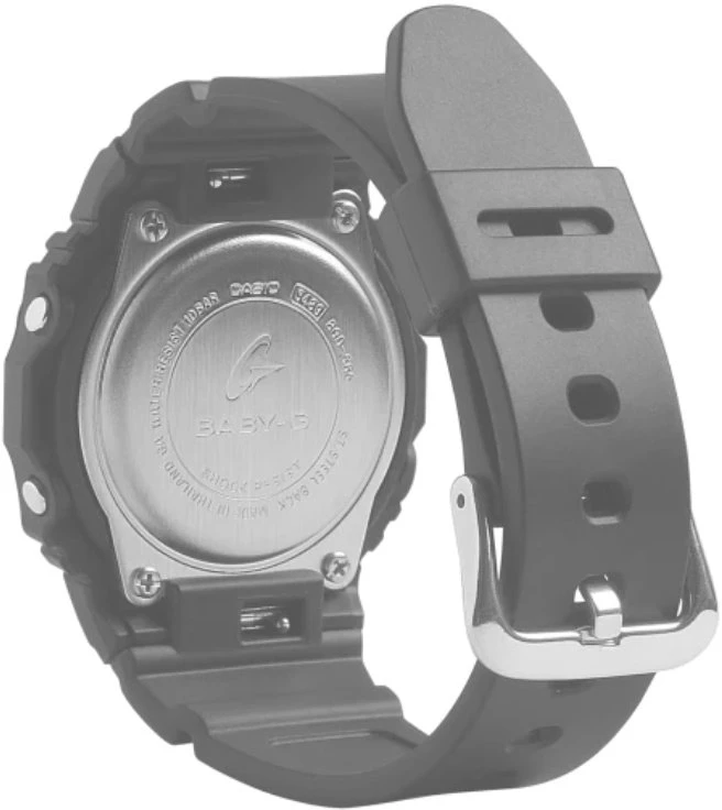 Laikrodis Casio BABY-G BGD-565SC-1ER
