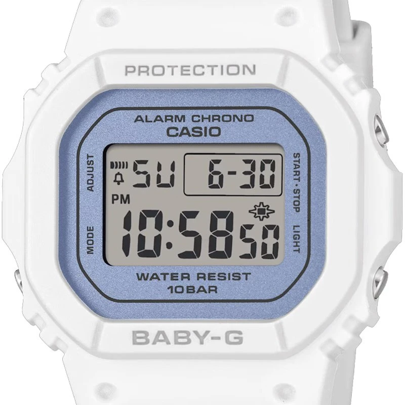Laikrodis Casio BABY-G BGD-565SC-2BER