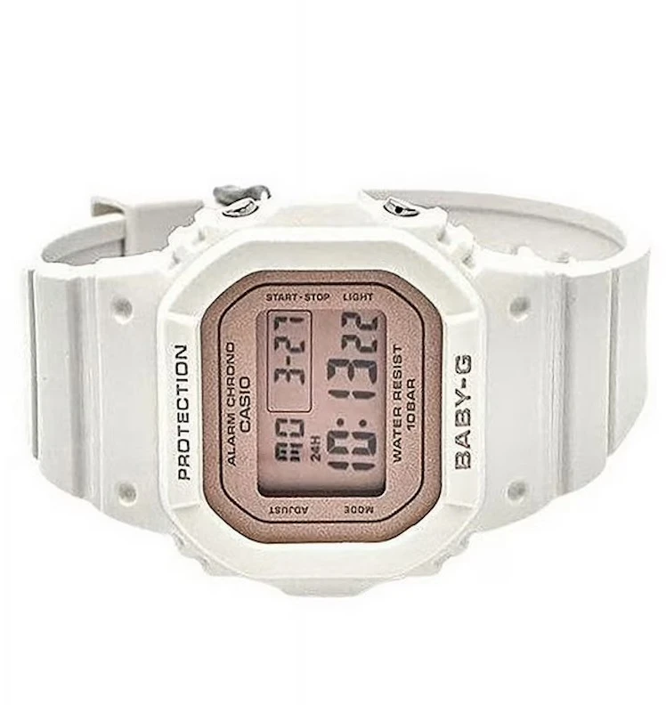 Laikrodis Casio BABY-G BGD-565SC-4BER