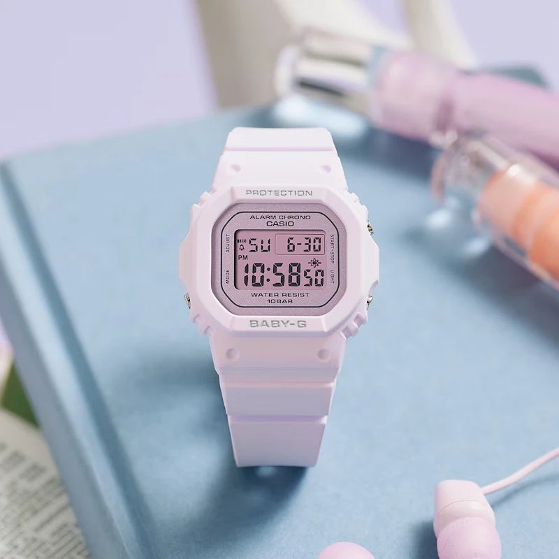 Laikrodis Casio BABY-G BGD-565SC-4BER
