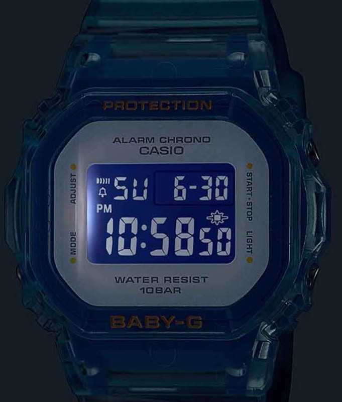 Laikrodis Casio BABY-G BGD-565SJ-2ER