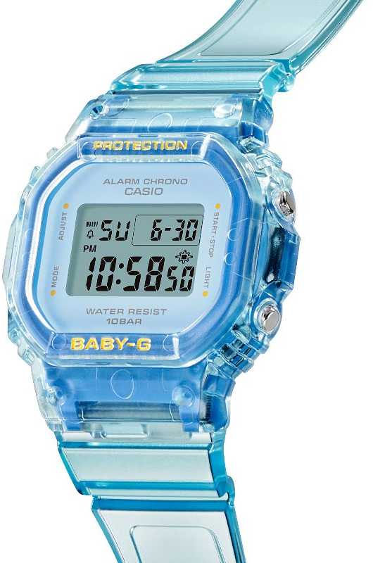 Laikrodis Casio BABY-G BGD-565SJ-2ER