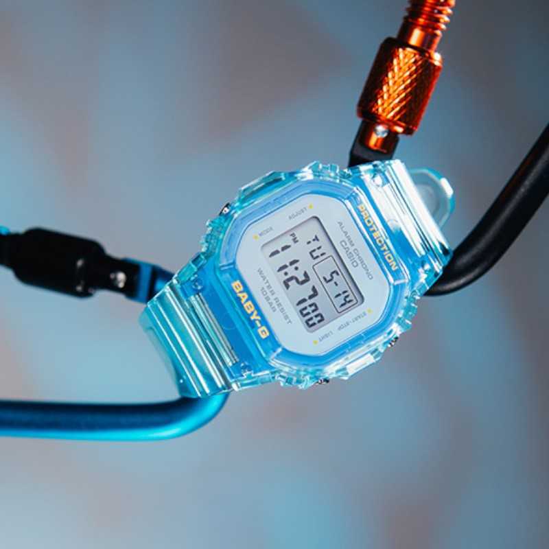Laikrodis Casio BABY-G BGD-565SJ-2ER