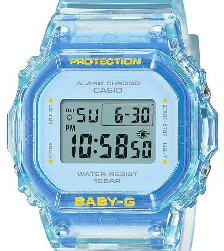Laikrodis Casio BABY-G BGD-565SJ-2ER