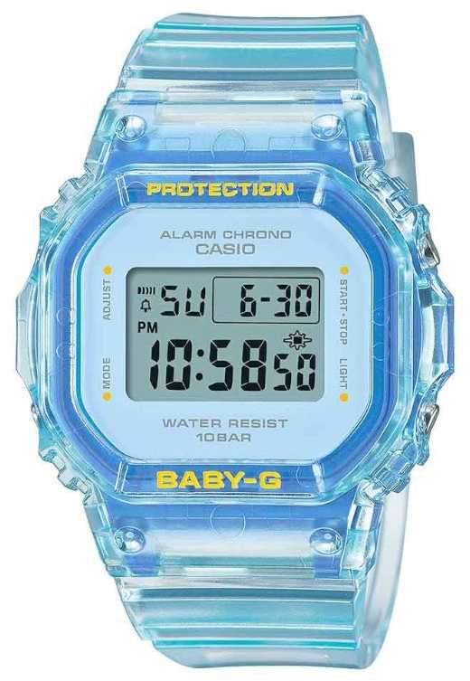 Laikrodis Casio BABY-G BGD-565SJ-2ER