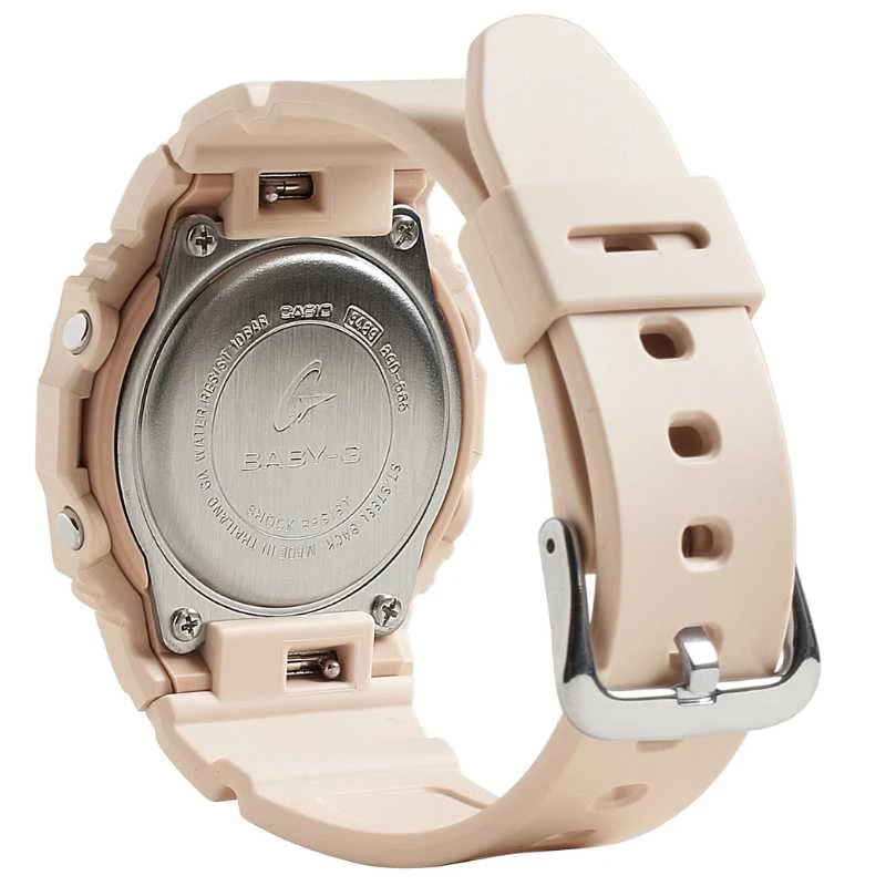 Laikrodis Casio BABY-G BGD-565U-4ER