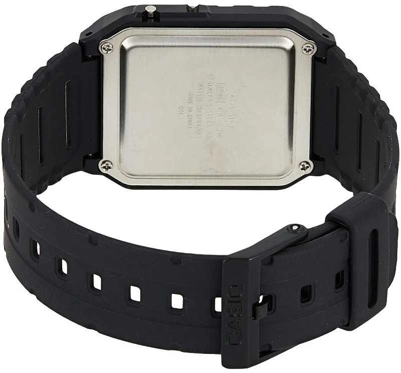 Laikrodis Casio Vintage Casio CA-53W-1ER