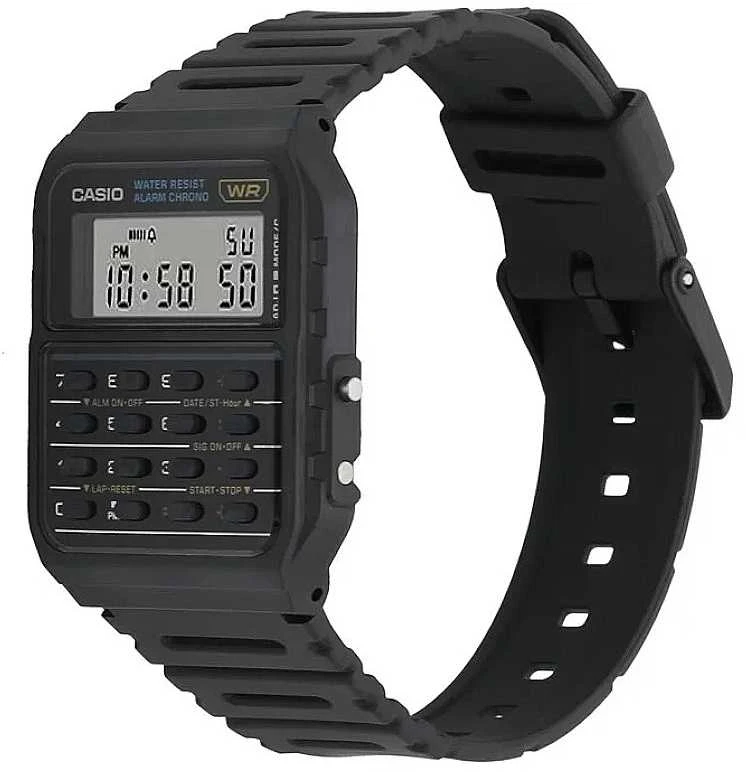 Laikrodis Casio Vintage Casio CA-53W-1ER
