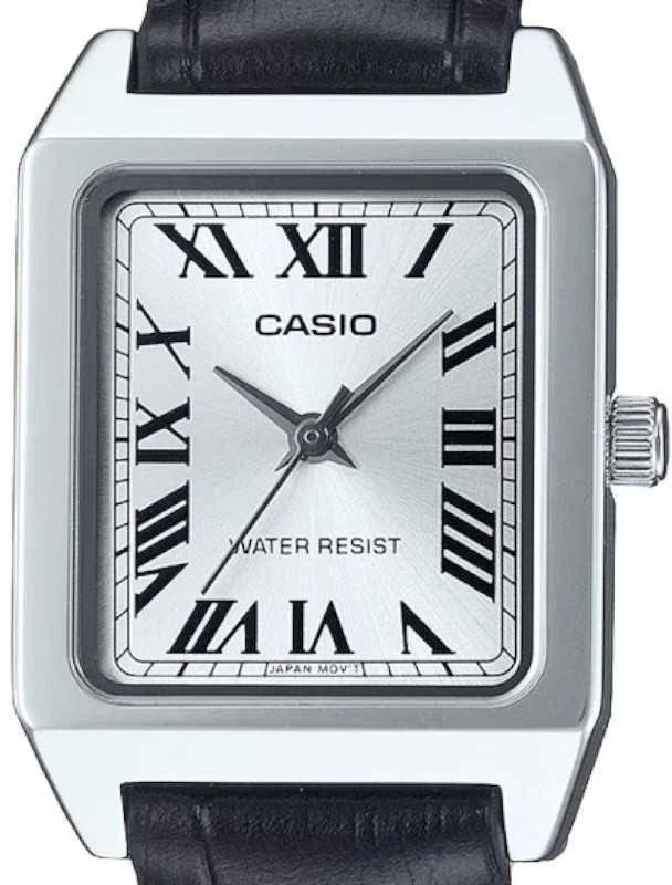Laikrodis moterims CASIO LTP-B150L-7B1EF + dėžutė