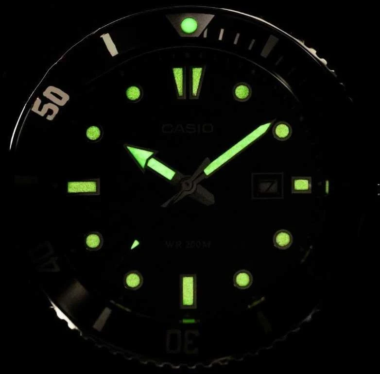 Laikrodis Casio Collectin MDV-107-1A1VEF