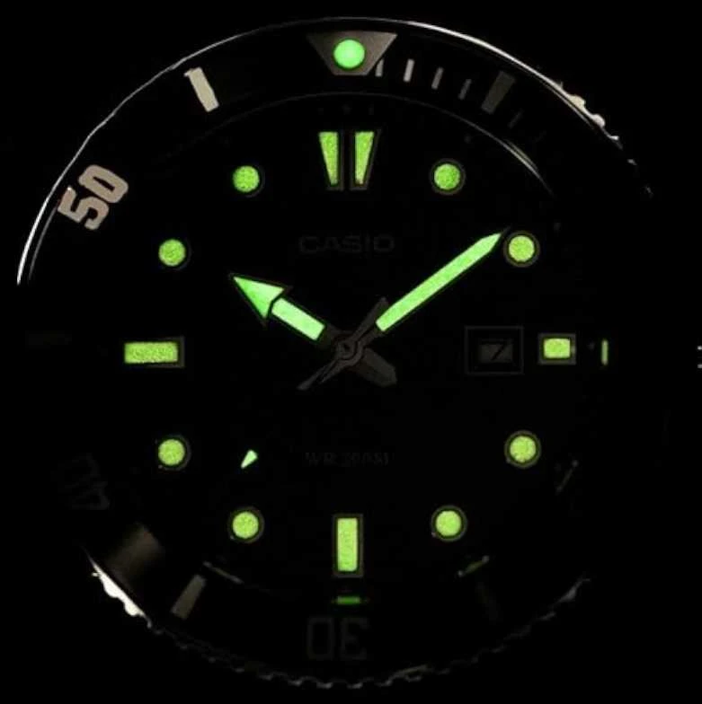 Laikrodis Casio kolekcija MDV-107D-1A1VEF