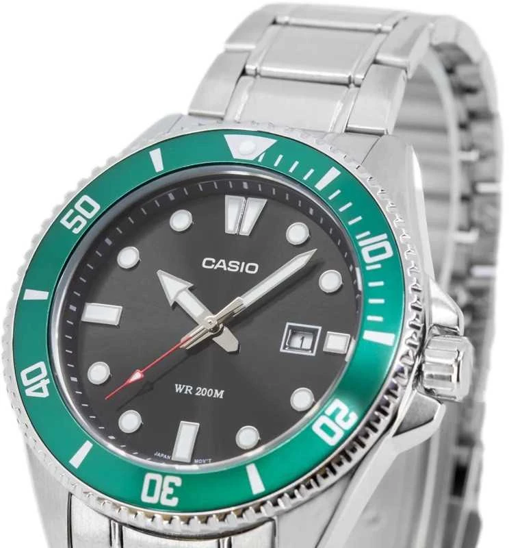 Laikrodis Casio kolekcija MDV-107D-3AVEF