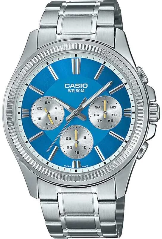 Laikrodis Casio Kolekcija MTP-1375PD-2A2VEF