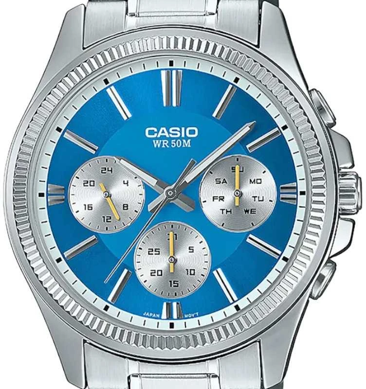 Laikrodis Casio Kolekcija MTP-1375PD-2A2VEF