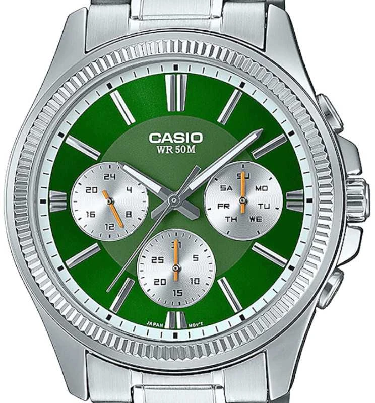 Laikrodis Casio kolekcija MTP-1375PD-3AVEF