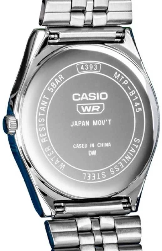 Laikrodis Casio Kolekcionavimas MTP-B145D-3AVEF