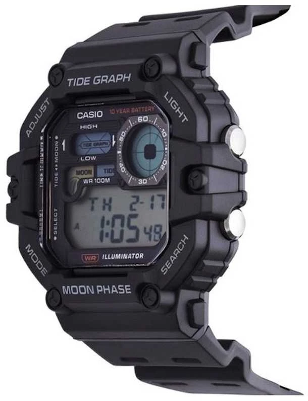 Laikrodis Casio Kolekcija WS-1700H-1AVEF