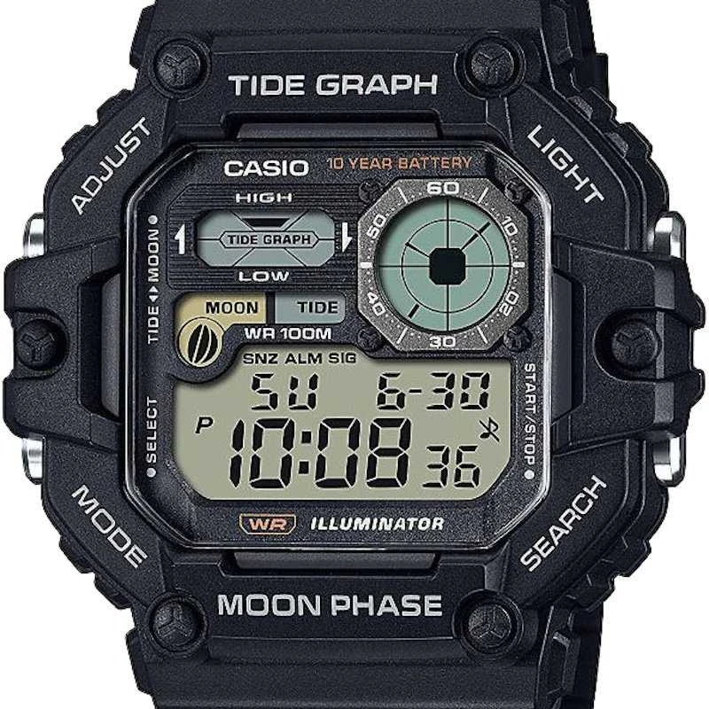 Laikrodis Casio Kolekcija WS-1700H-1AVEF