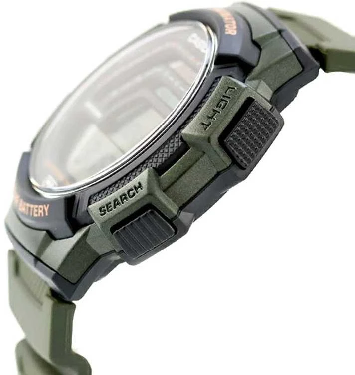 Laikrodis Casio kolekcija WS-1800-3AVEF